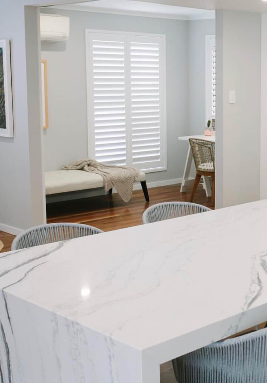 Synthetic Shutters Gold Coast